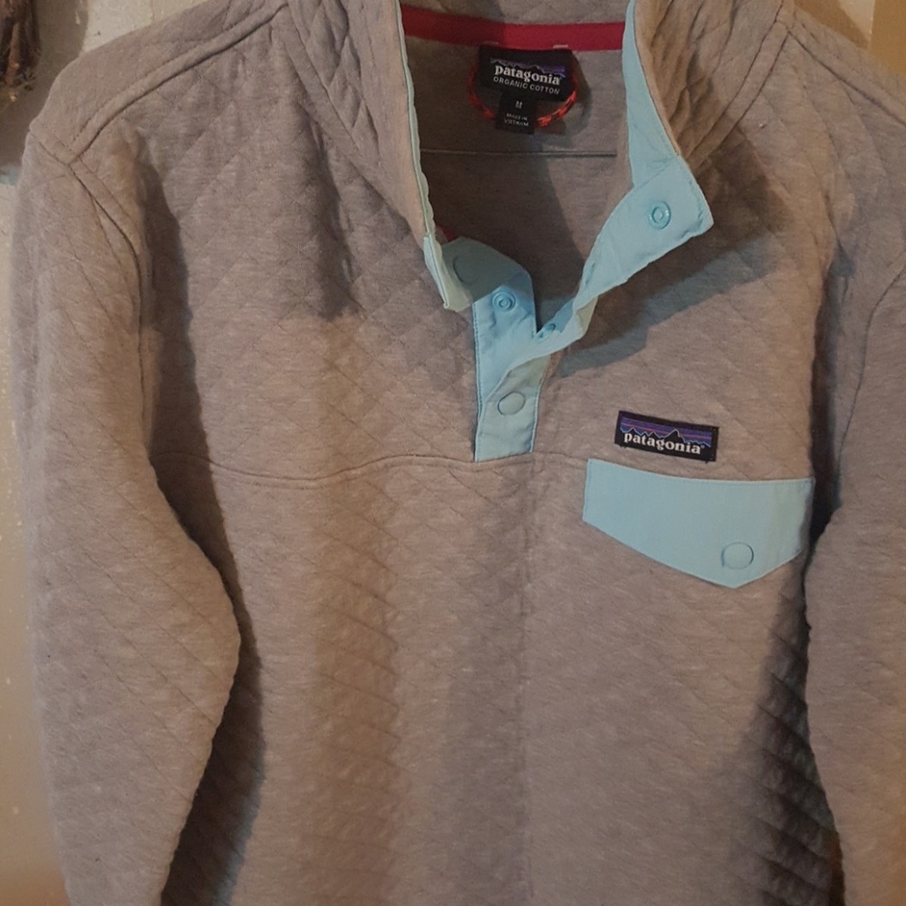 Patagonia sweater